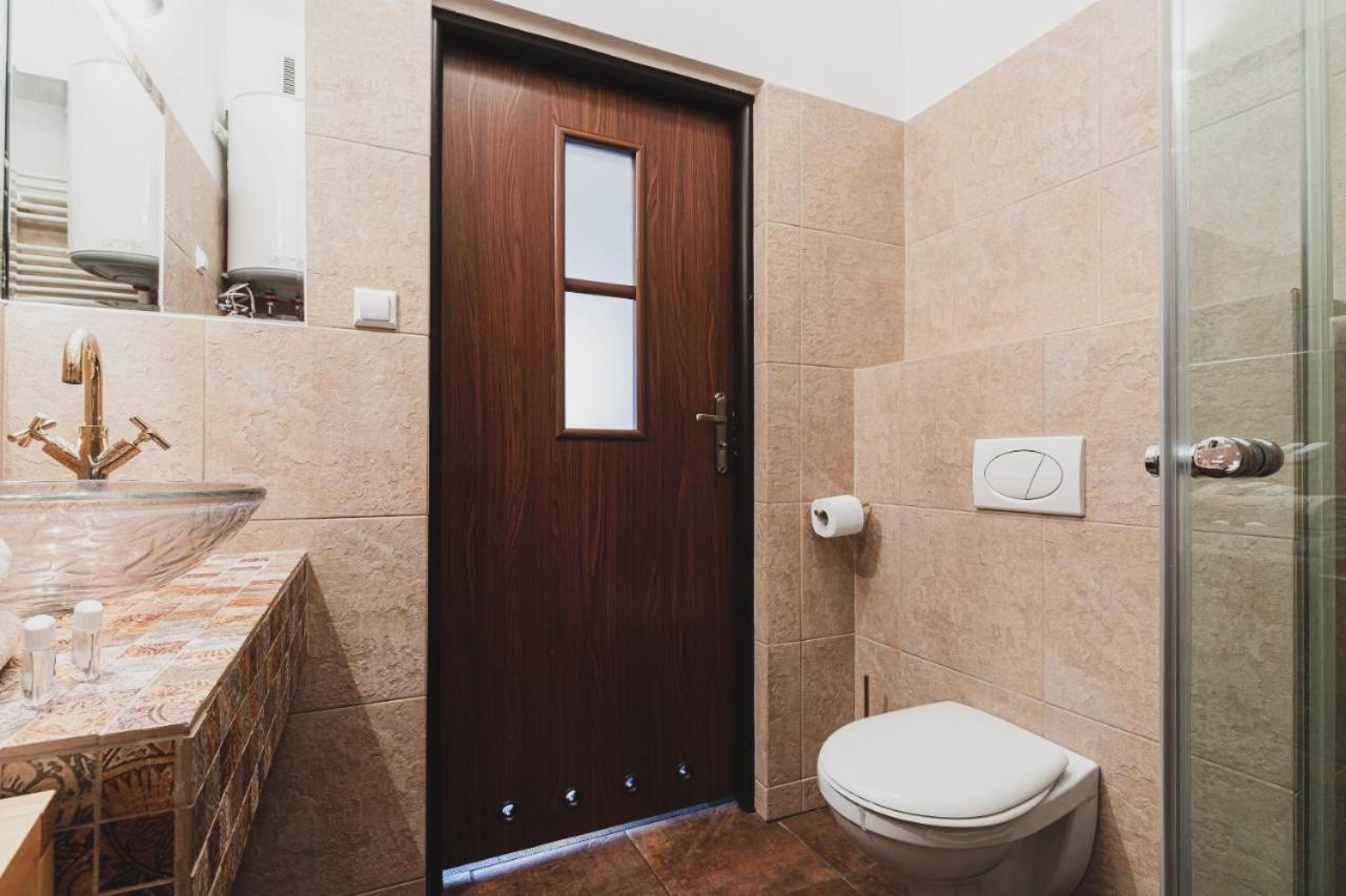 Apartament Gorski - Spa Sauna,Jacuzzi Pod Nosalem زاكوباني المظهر الخارجي الصورة