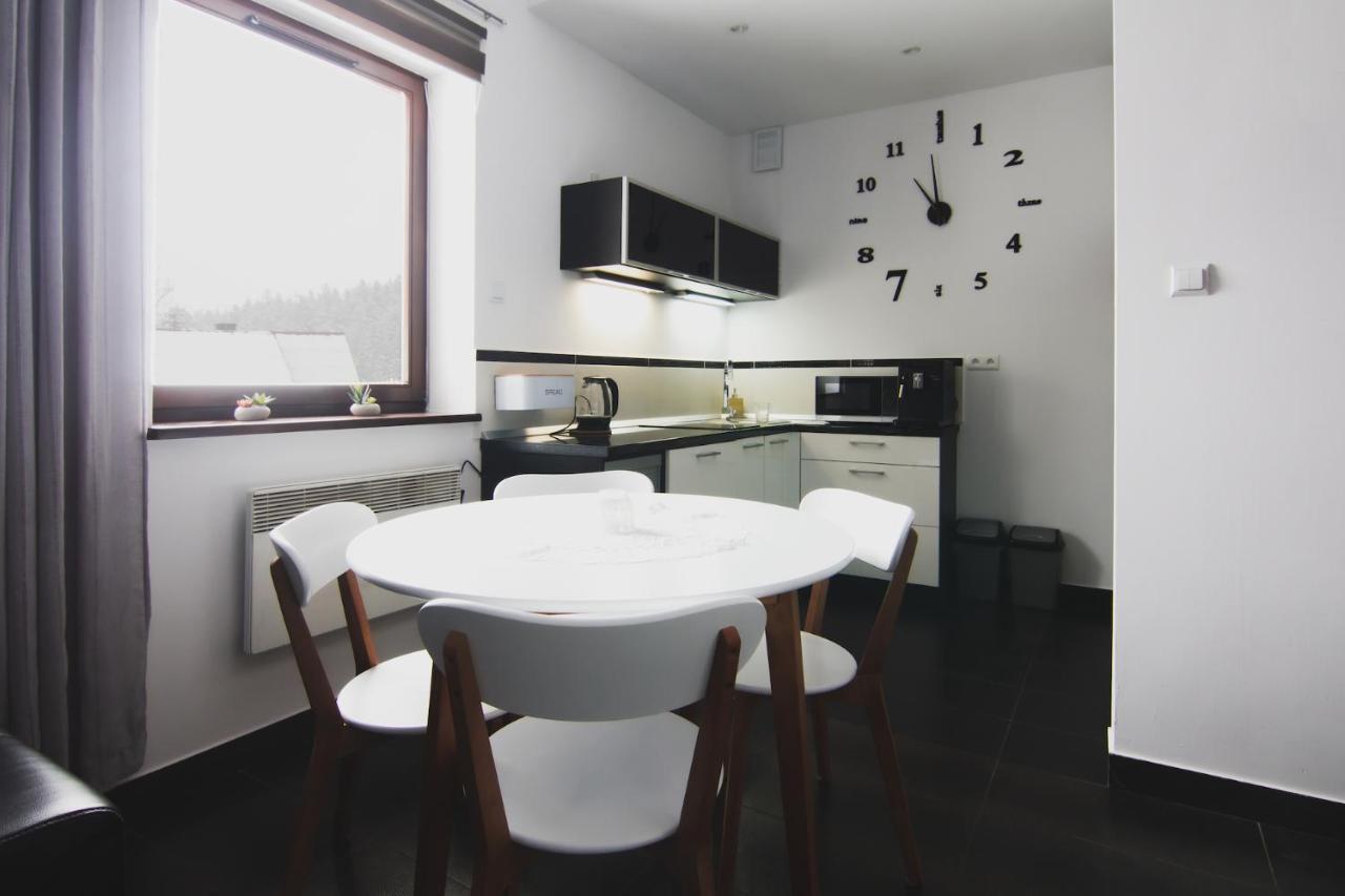 Apartament Gorski - Spa Sauna,Jacuzzi Pod Nosalem زاكوباني المظهر الخارجي الصورة